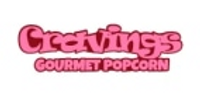 Cravings Gourmet Popcorn coupons